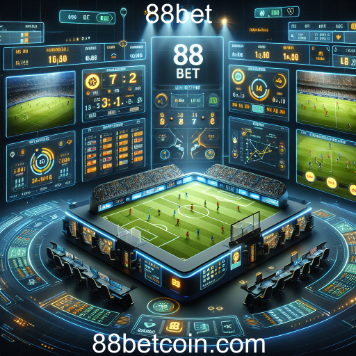 Apostas Ao Vivo: A Emoção em Tempo Real na 88bet