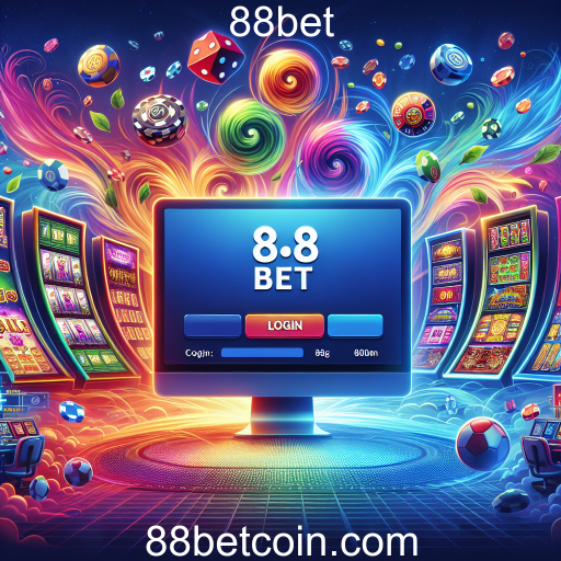 Explorando a Categoria de Jogos de Login no 88bet