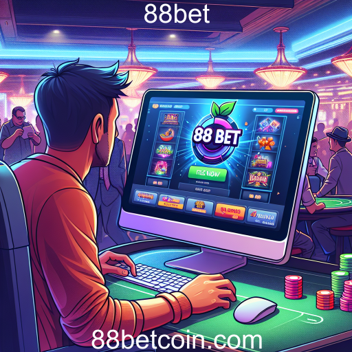 Novidades no 88bet: Uma Nova Era de Jogos Online