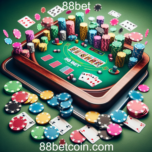 Explorando o Universo dos Jogos de Mesa na 88bet