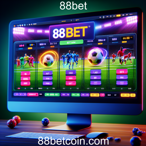 Apostas Virtuais no 88bet: Diversão e Emoção a Qualquer Hora